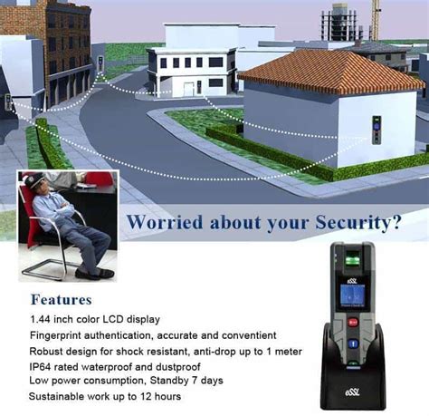 rfid guard tour monitoring system|custom guard tour system.